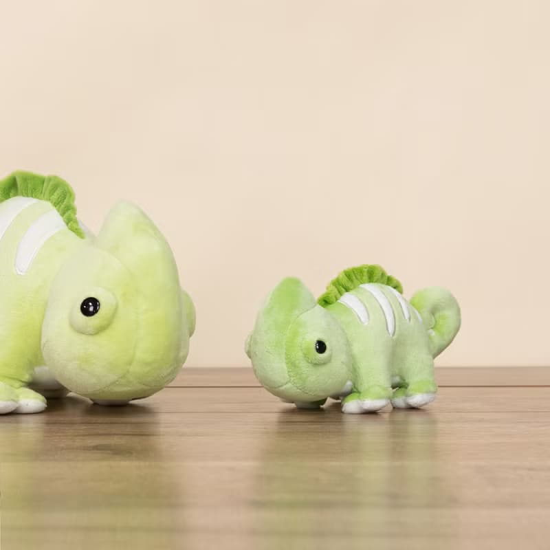 Mini Bellzi | Chamili 小變色龍玩偶