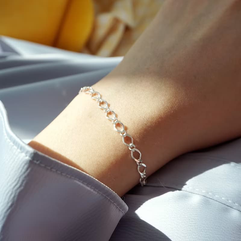 Layered Me Chain 夢 手鍊
