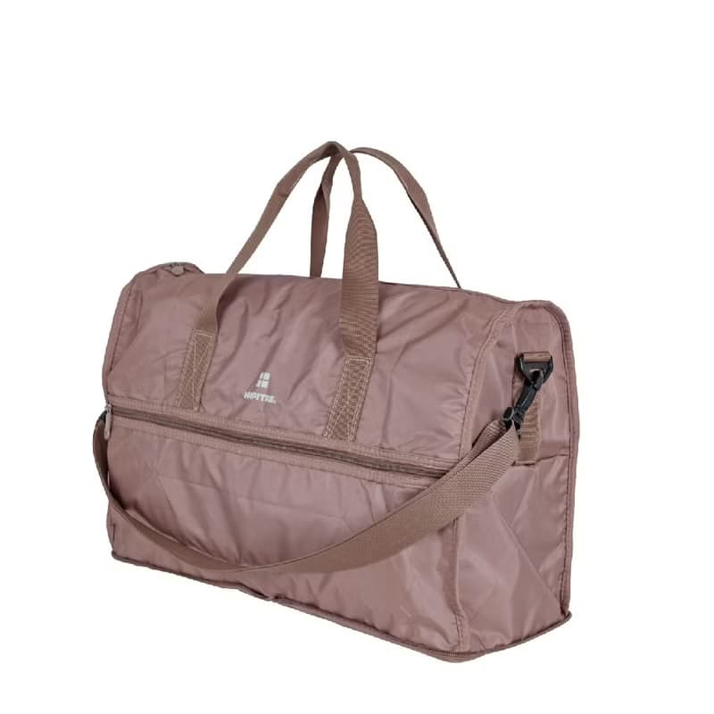 【HAPI+TAS】日本原廠授權 摺疊旅行袋(小)-沙漠卡其