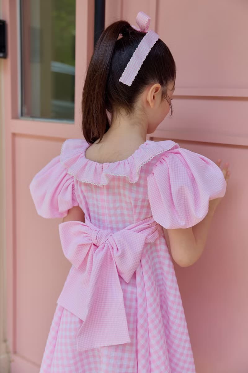 Barbie in Gingham Dress