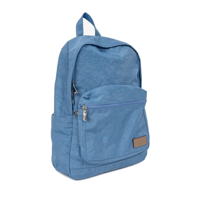 後背包-皺皺旅行防潑水後背包-6001-29-多色任選