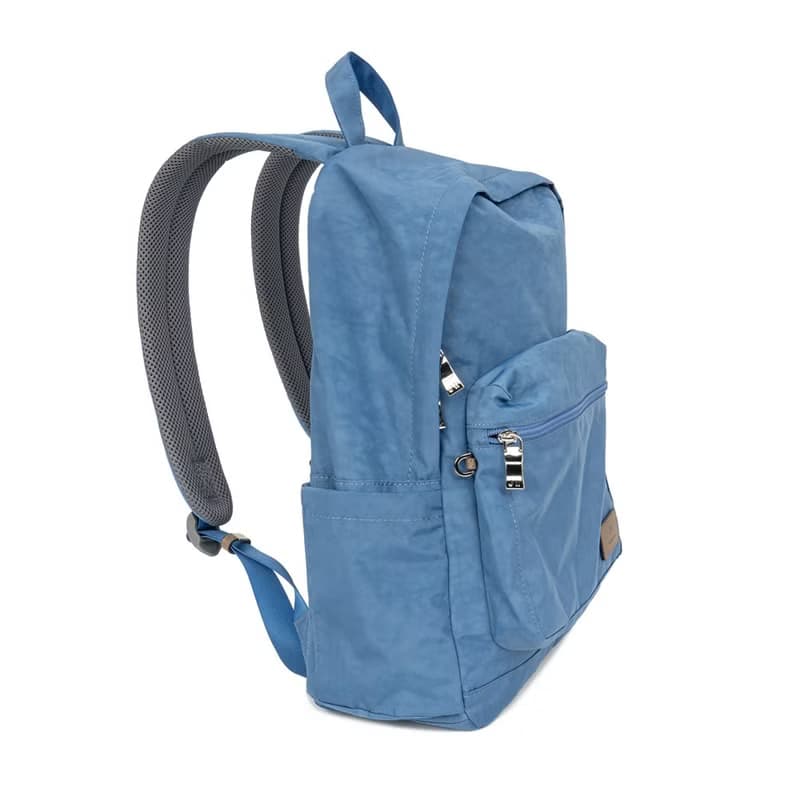 後背包-皺皺旅行防潑水後背包-6001-29-多色任選