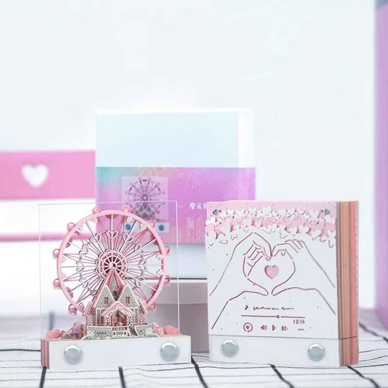 母親節限定 –愛情摩天輪 早鳥預購