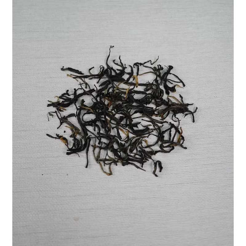 老木野紅 2018/自然農法/野林自然成長老茶/野茶