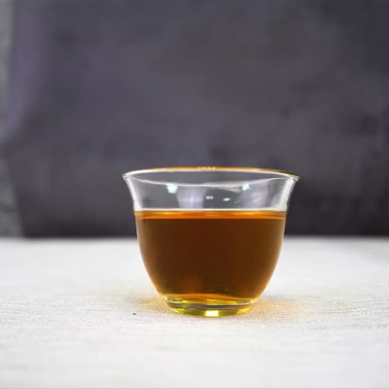 老木野紅 2018/自然農法/野林自然成長老茶/野茶