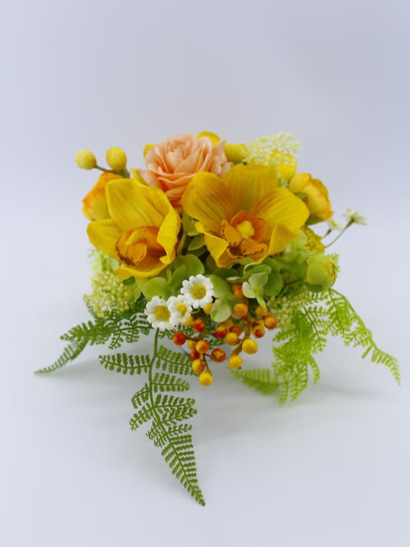 露營風晨曦暖陽香氛花禮/入厝禮/開幕/喬遷/送禮/植栽