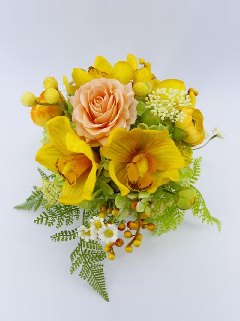 露營風晨曦暖陽香氛花禮/入厝禮/開幕/喬遷/送禮/植栽