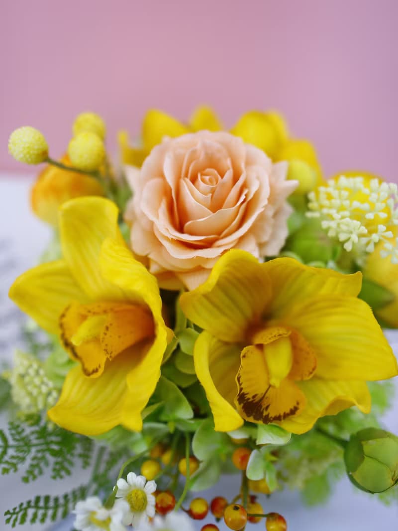 露營風晨曦暖陽香氛花禮/入厝禮/開幕/喬遷/送禮/植栽