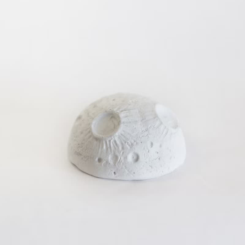 Half Moont AromaStone - 半個月亮 珪藻土擴香石