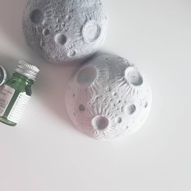 Half Moont AromaStone - 半個月亮 珪藻土擴香石
