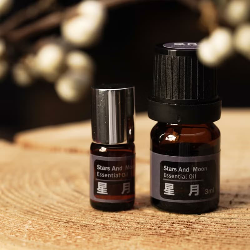 【星月】複方沉香調和精油(1ml/3ml)