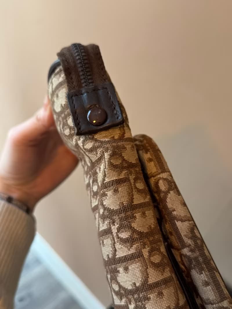 中古稀有 Christian Dior Oblique 服裝套 西裝袋 Garment Bag