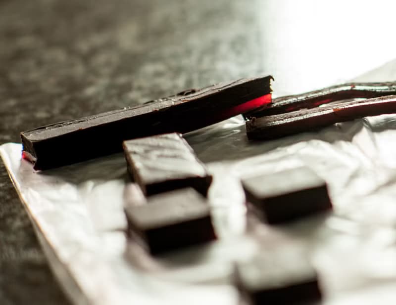 需預訂莫札特-chocolat R 覆盆子手工巧克力 (4顆入/盒)