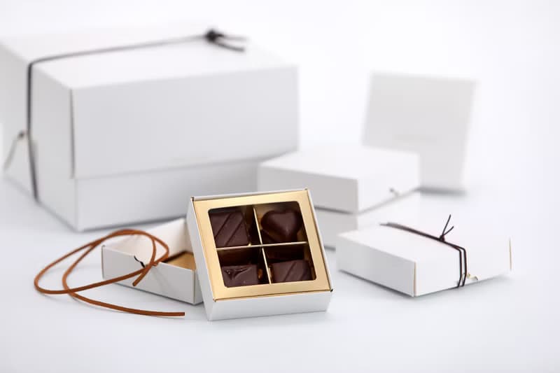 需預訂莫札特-chocolat R 覆盆子手工巧克力 (4顆入/盒)