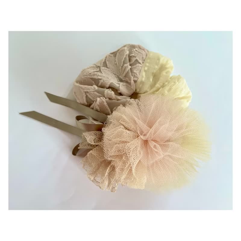 Sustainable Shushu with bonbon