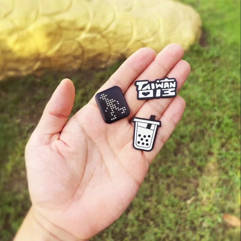 夜光島語徽章－單個－16款