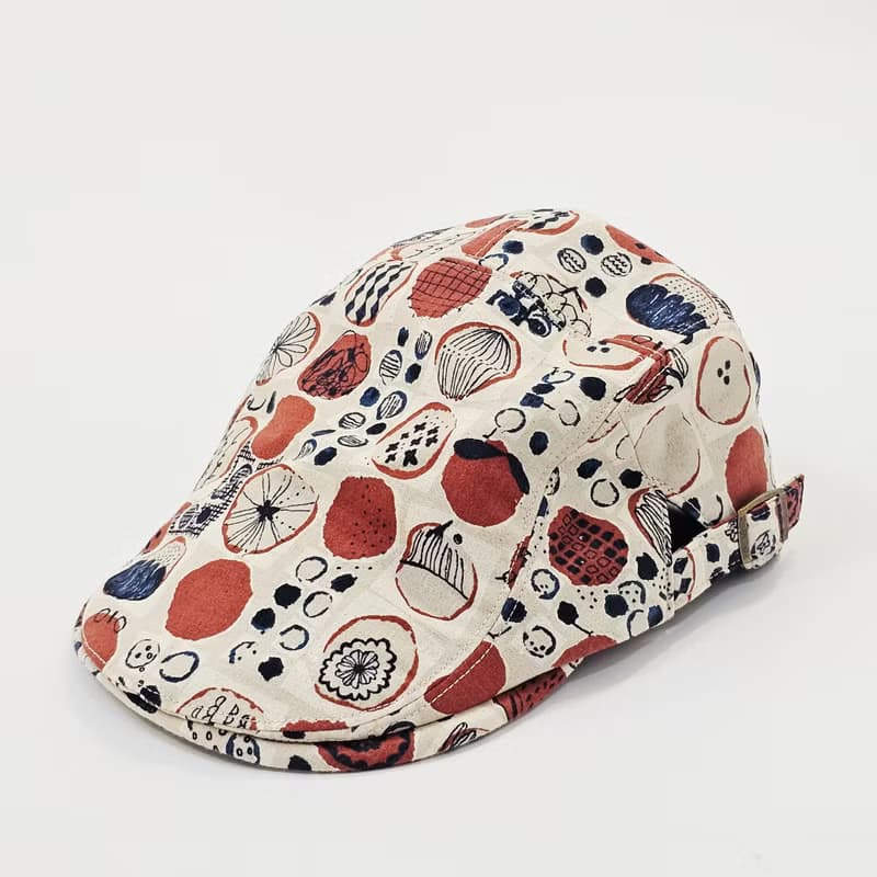 【HiGh MaLi】狩獵帽 | 小偷帽 | 禾風蜜柑甜#日系#搭配