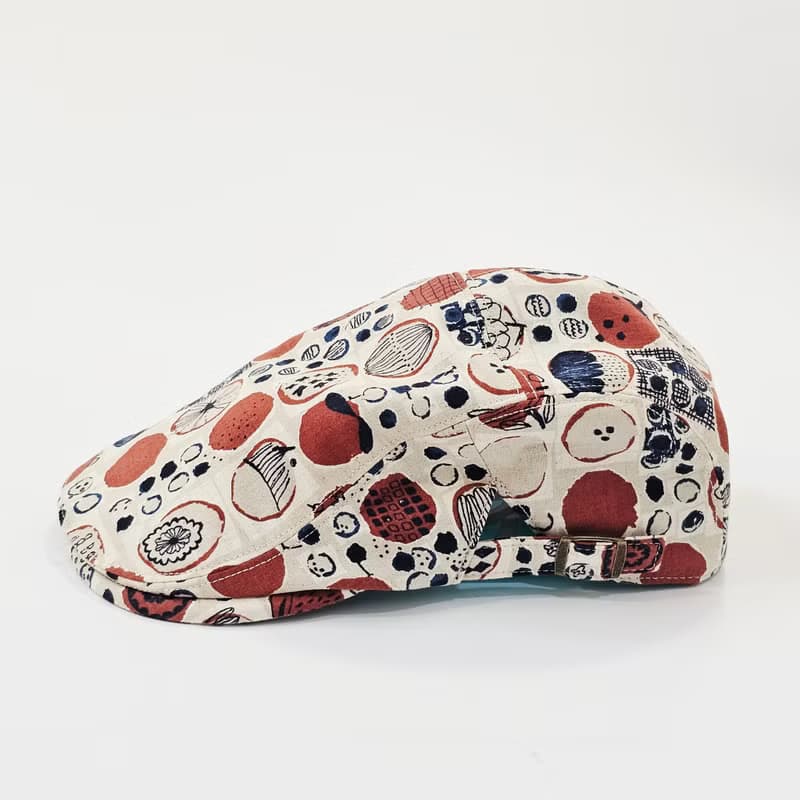 【HiGh MaLi】狩獵帽 | 小偷帽 | 禾風蜜柑甜#日系#搭配