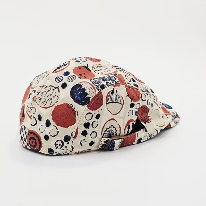 【HiGh MaLi】狩獵帽 | 小偷帽 | 禾風蜜柑甜#日系#搭配