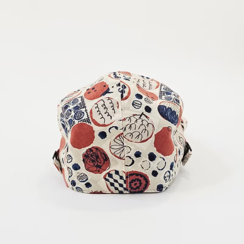 【HiGh MaLi】狩獵帽 | 小偷帽 | 禾風蜜柑甜#日系#搭配