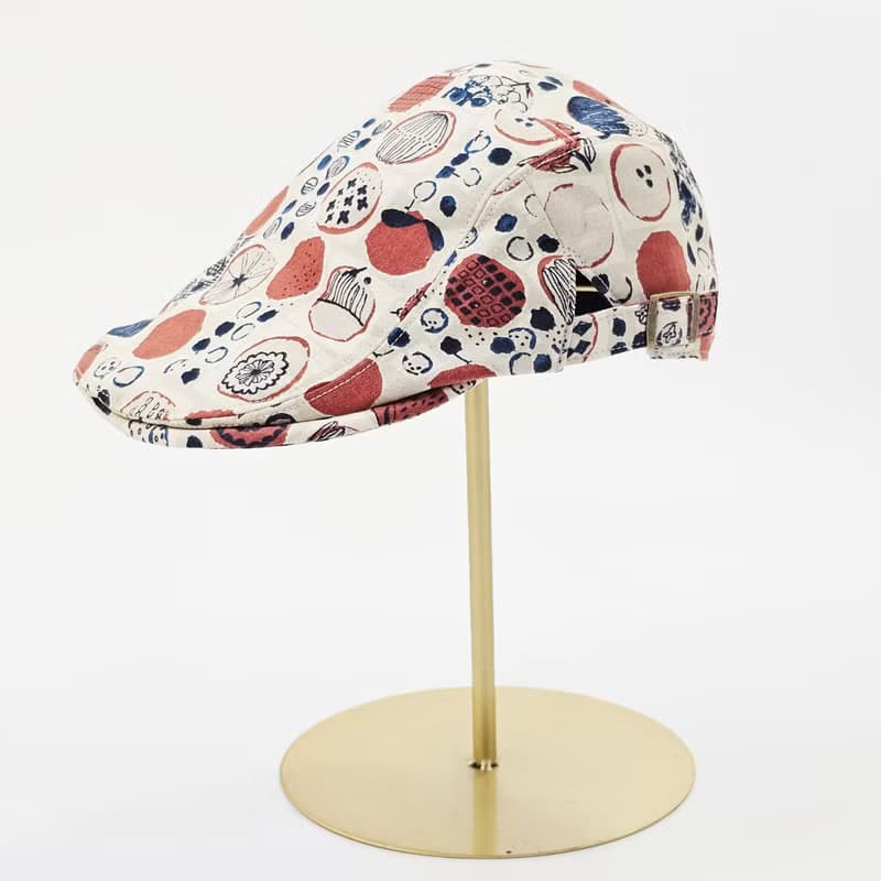 【HiGh MaLi】狩獵帽 | 小偷帽 | 禾風蜜柑甜#日系#搭配