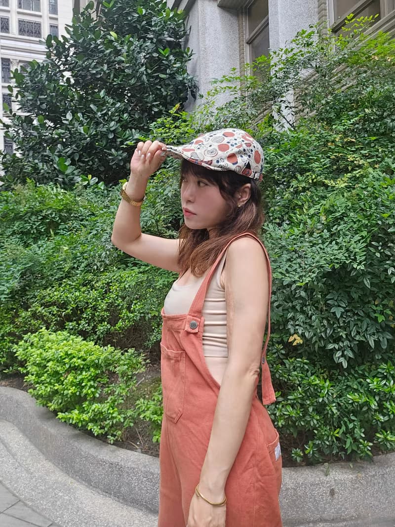 【HiGh MaLi】狩獵帽 | 小偷帽 | 禾風蜜柑甜#日系#搭配