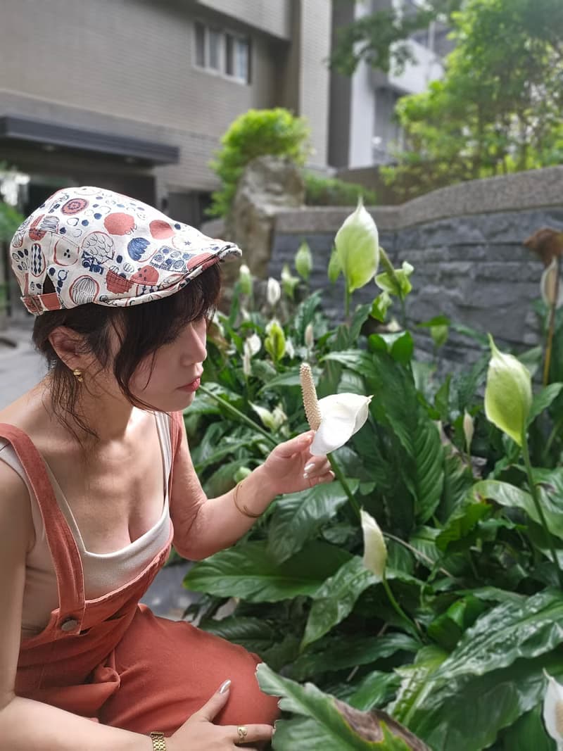 【HiGh MaLi】狩獵帽 | 小偷帽 | 禾風蜜柑甜#日系#搭配