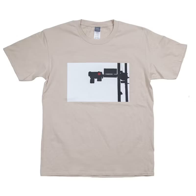 Red light T-shirt Unisex XS ~ XXXL, Ladies XS ~ L size Tcollector