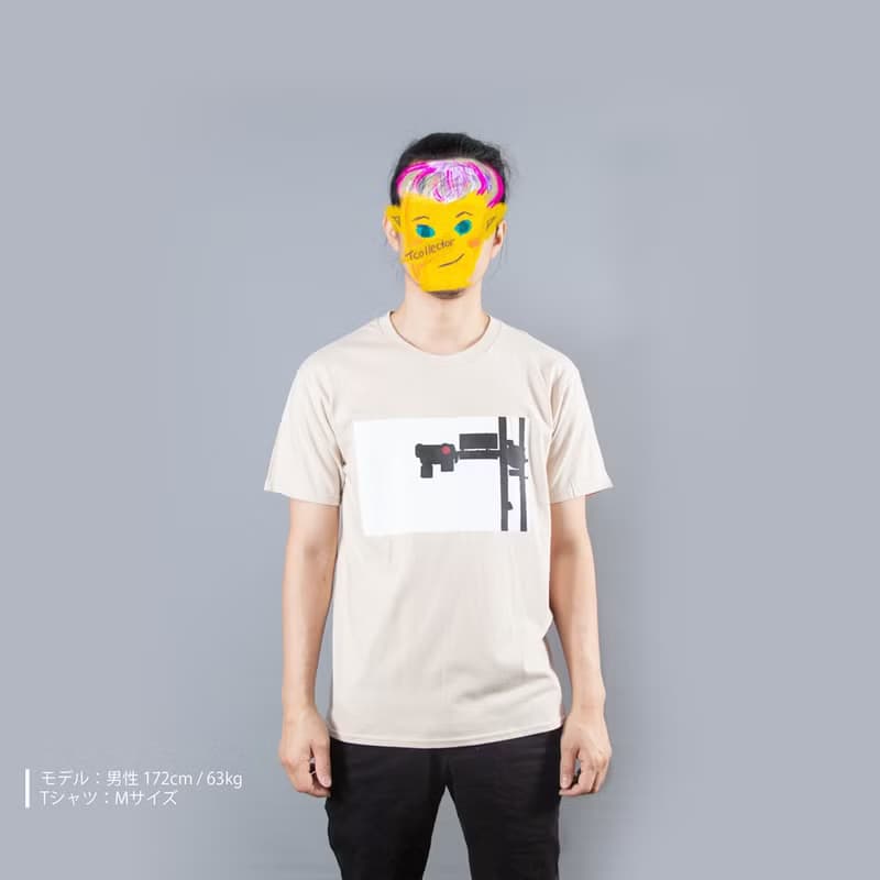 Red light T-shirt Unisex XS ~ XXXL, Ladies XS ~ L size Tcollector