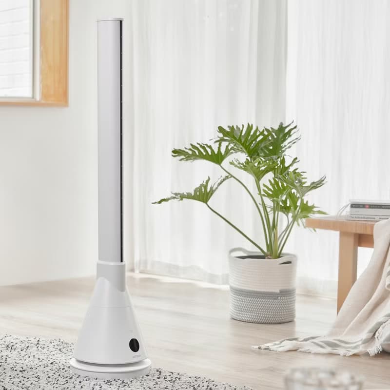 ARTISAN 清淨冷/暖循環扇-白