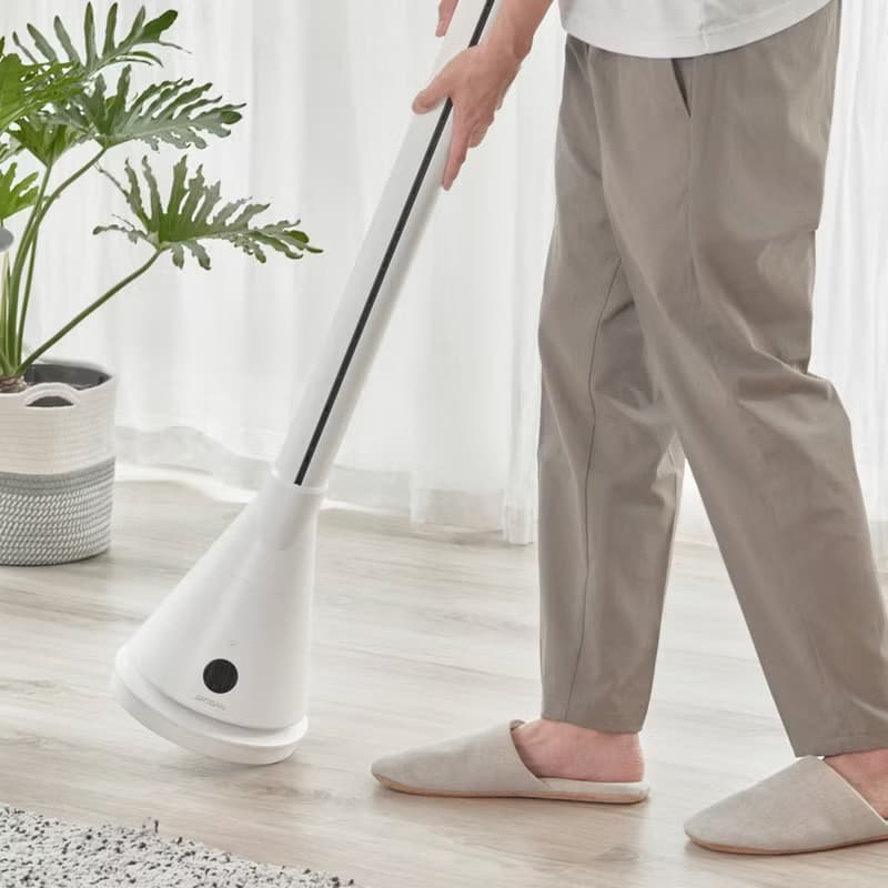 ARTISAN 清淨冷/暖循環扇-白