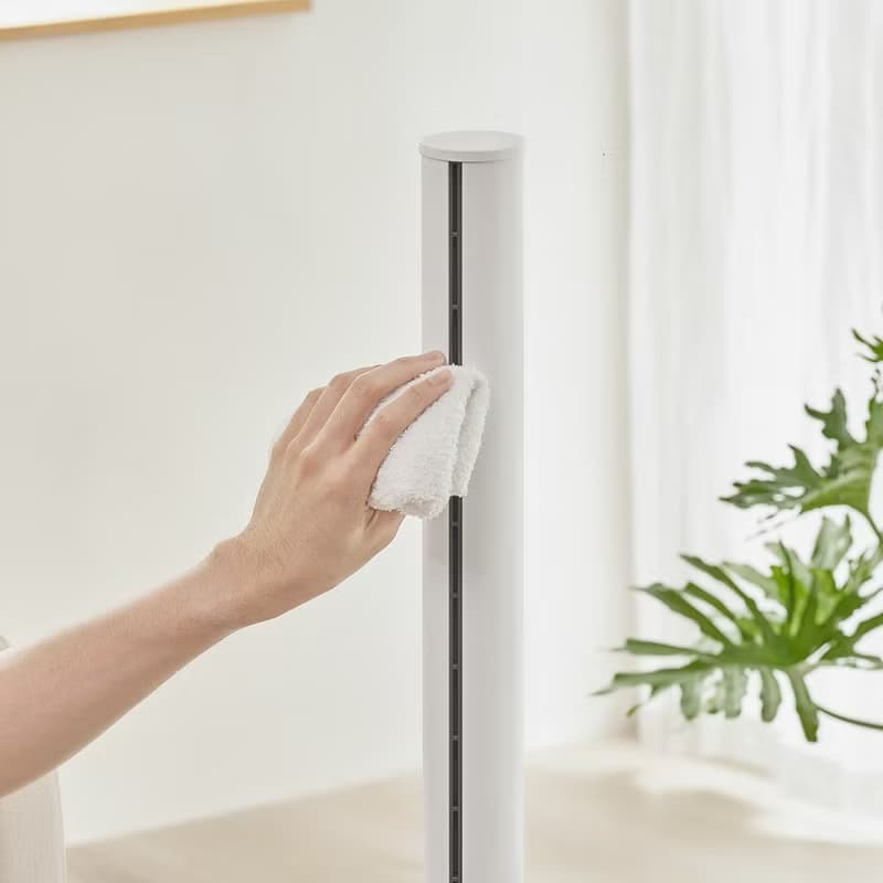 ARTISAN 清淨冷/暖循環扇-白