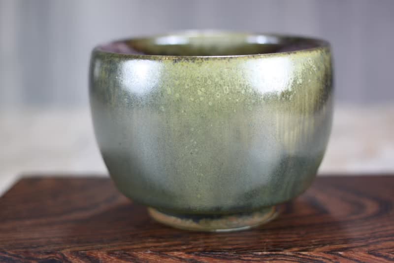 【送禮好物】天然落灰 柴燒茶碗 名家葉敏祥手作 280ml