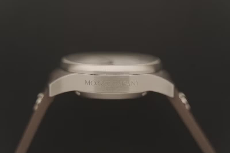 B-Uhr Connected 混合智能復古二戰飛行手錶 (兼容蘋果/安卓)