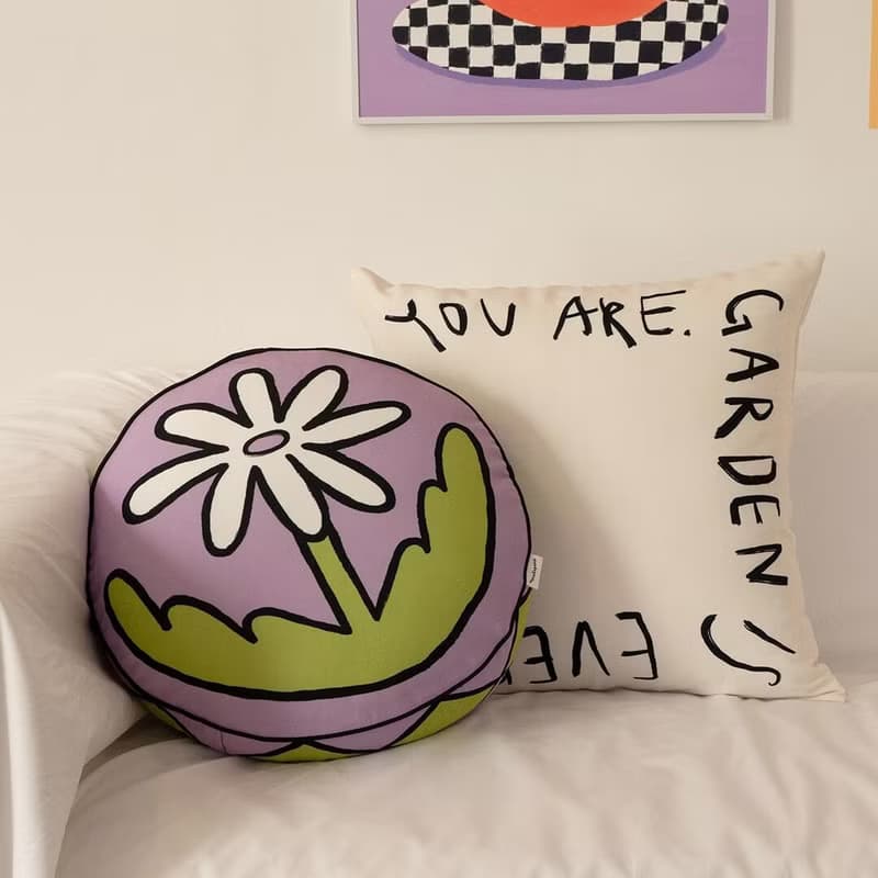 Garden is everywhere you are (Cushion cover only)