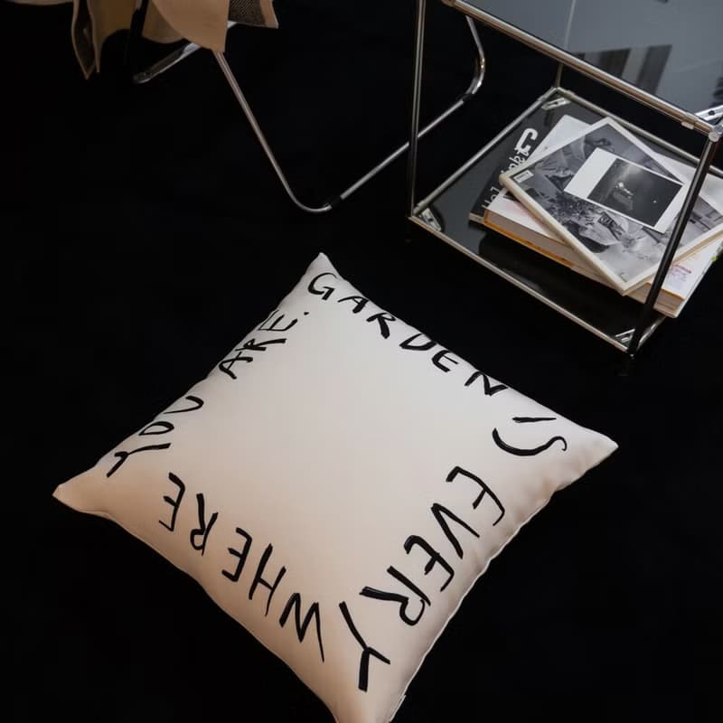 Garden is everywhere you are (Cushion cover only)
