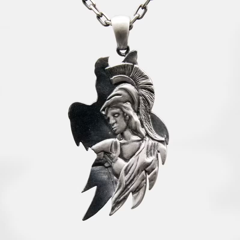Owl Pendant / DN-2