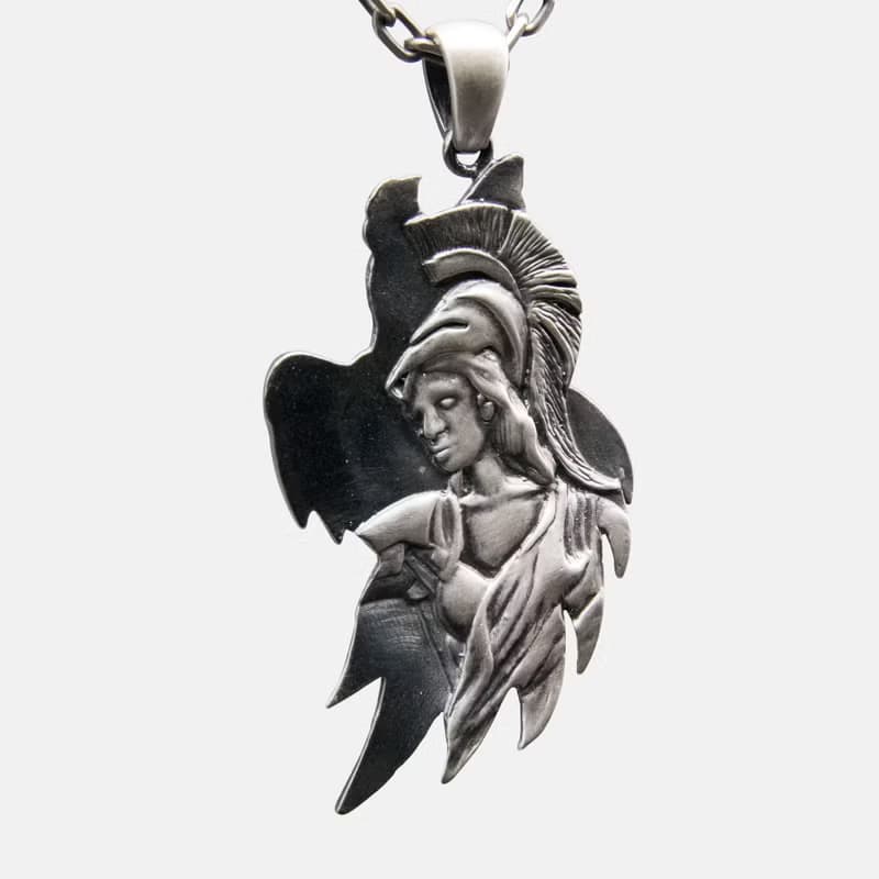 Owl Pendant / DN-2