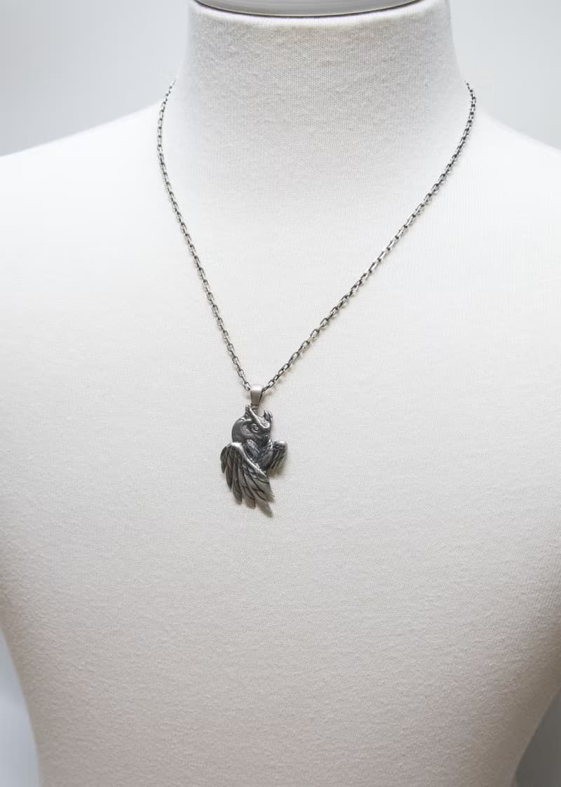 Owl Pendant / DN-2