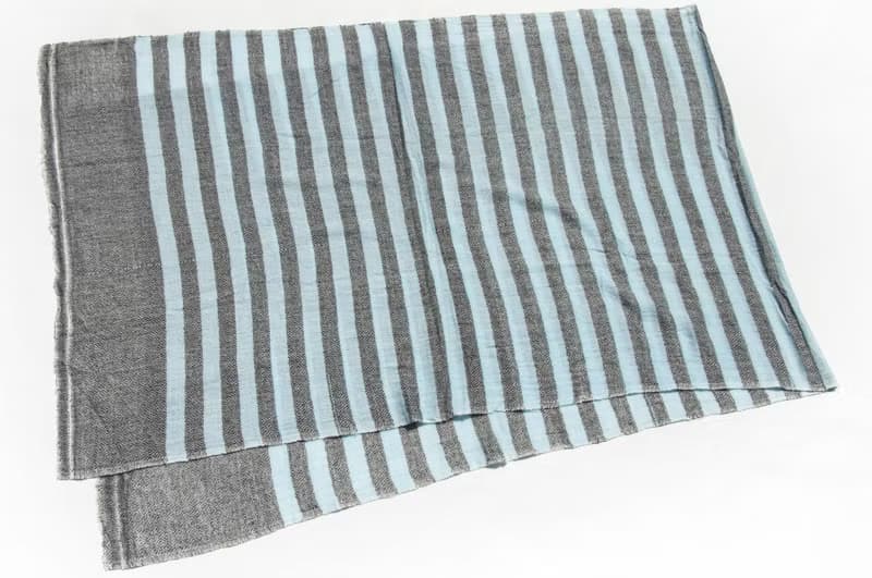 喀什米爾Cashmere 針織圍巾 純羊毛圍巾 手織圍巾 編織圍巾-希臘