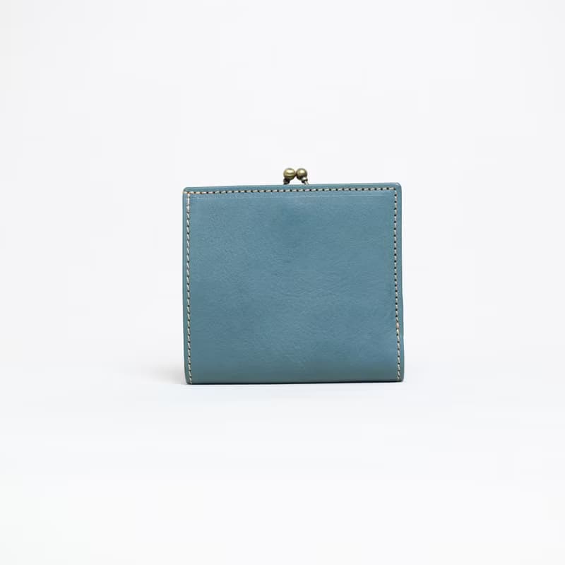 【聖誕禮盒】匠 しょくにん 系列 - 全皮革迷你口金短夾