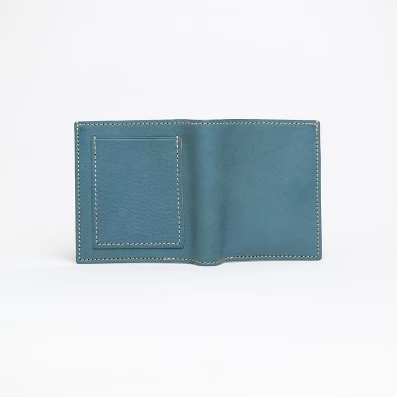 【聖誕禮盒】匠 しょくにん 系列 - 全皮革迷你口金短夾