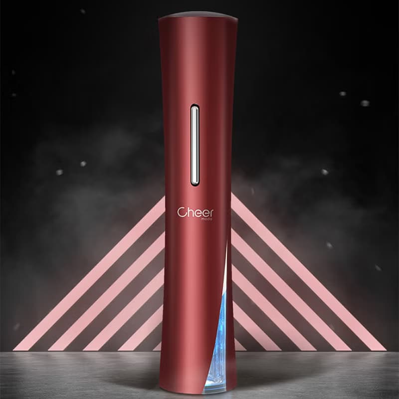 【免運-聖誕特惠】家用電動紅酒開瓶器全自動啟瓶器/cheer