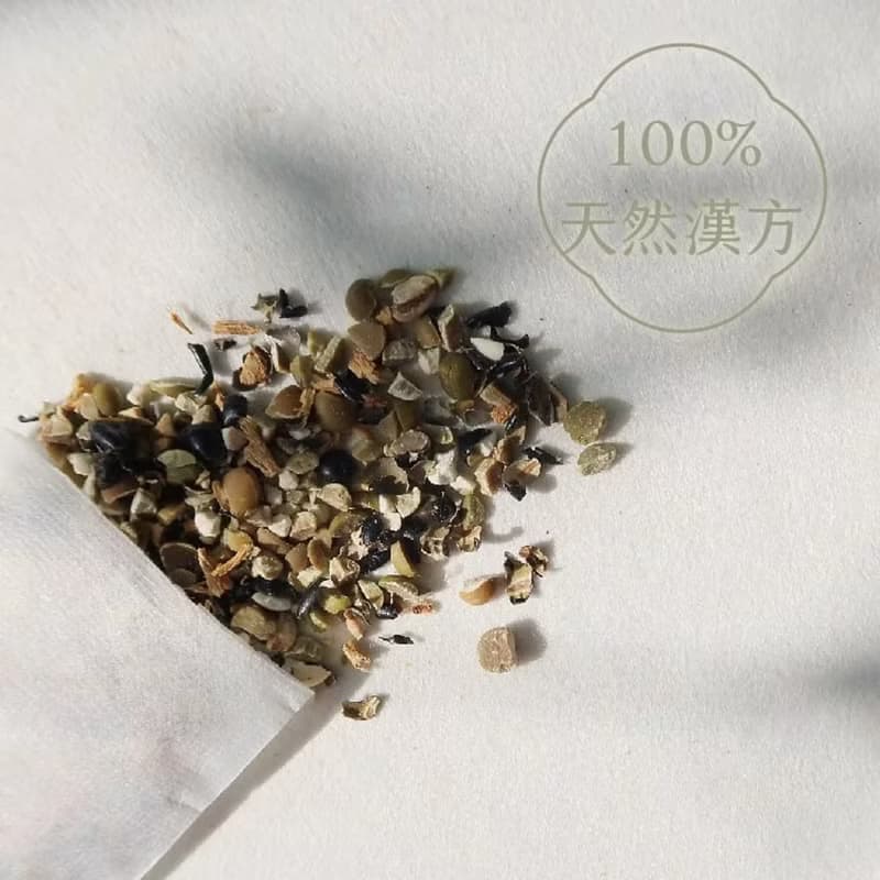 新朋友輕量補水組 | 漢方養生茶10入(自選口味)+隨行環保水瓶