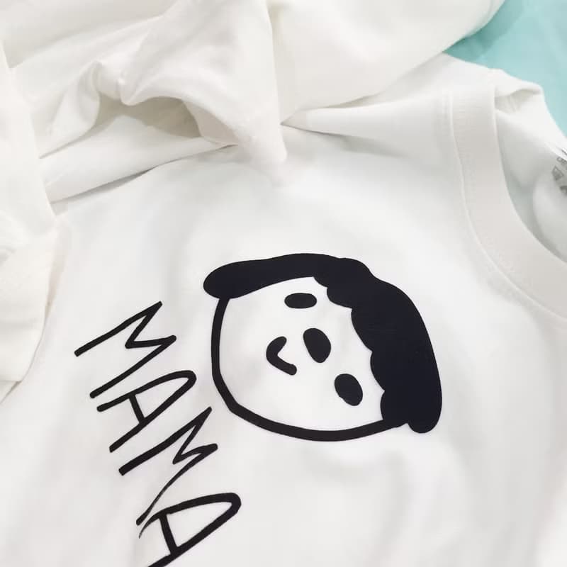 蓬蓬裙 派對親子裝 生日親子服 周歲拍攝服 Babymurmur