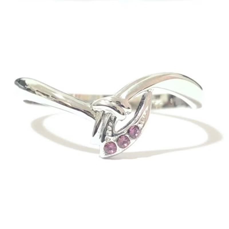 Fish Hook Ring(ピンキーリング可能)