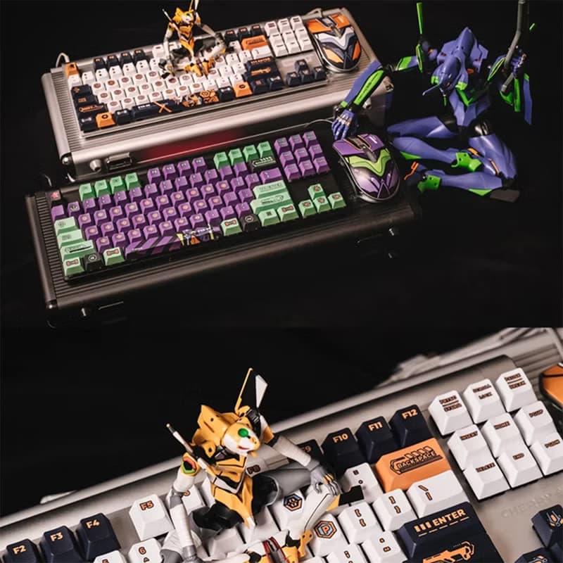 【免運特惠】CHERRY櫻桃MX10.0 RGB彩光LP紅軸電競游戲辦公