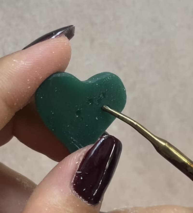 心形銀戒指,大心形銀戒指,心形純銀