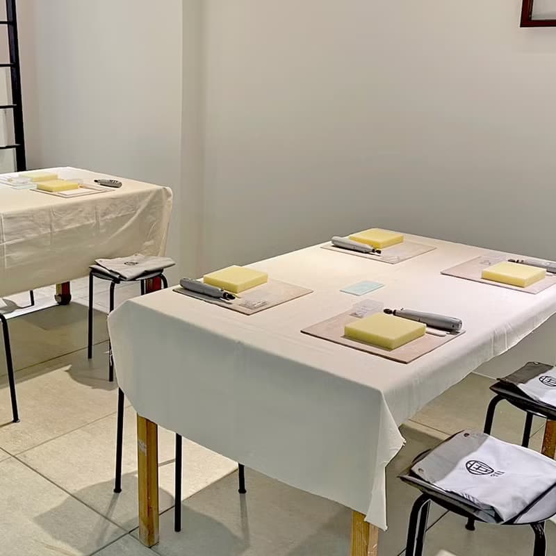 【體驗】青瓷陶瓷器皿刻畫壓體驗-門市限定