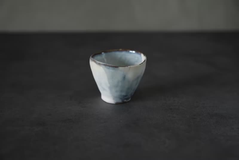 淡墨 _茶杯